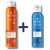 Rilastil Sun System Spray Trasparente spf50+ + Mousse Doposole in Omaggio
