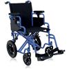 Moretti Carrozzina pieghevole Next GO! - Ardea One - Seduta 48 cm