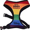 CERDÁ LIFE'S LITTLE MOMENTS - For Fan Pets, Pettorina per Cani Disney Pride - Licenza Ufficiale Disney, S/M