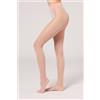 Calzedonia Collant Velati 20 Denari Con Glitter Naturale