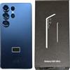 Samsung Galaxy S25 Ultra Smartphone con IA Almacenamiento 256GB Batería 5.000mAh Titanio Azul