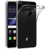 REY Cover in Gel TPU Trasparente per Huawei P8 Lite 2017 / P9 Lite 2017, Ultra Sottile 0,33 mm, Morbido Flessibile, Custodia Silicone