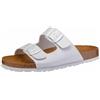 Lico Bioline Man, Sandali, Uomo, Nero Marrone Soft, 42 EU