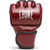 LEONE 1947 Guanti MMA BELLATOR GP115 Rosso (S)