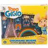Grandi Giochi - Topo Gigio Giochiamo Insieme - Con gli accessori per giocare con Topo Gigio, con mini personaggio Topo Gigio incluso - TPG53000