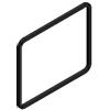 XODO STORE Guarnizione 155X190 mm ORIGINALE CADEL cod. 4D18013016 per stufe a pellet