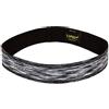 Halo Headband Fascia tergisudore sottile, 2,5 cm, luce notturna
