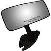Cipa Mirrors 626 - 11083 Specchio retrovisore con Supporto, Nero, Taglia Unica