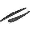 Yctze Gruppo Braccio Tergicristallo, 50509442 Kit Spazzole Tergicristallo Posteriore Gomma + ABS per Giulietta 2011-Presente