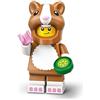 BRICK Flip Lego - Minifigura serie 27: Abito di Criceto, set 71048, novità 2025