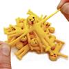 smile items 20 Pupazzi Elastici Gialli Smiley in Gomma Morbida | Regali di Compleanno per Bambini, Dettagli per Feste di Compleanno, Riempimento Pignatte, Giocattoli Antistress, Regalini Divertenti