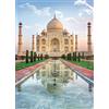 AveJoys Puzzle per adulti 1000 pezzi Taj Mahal 27,56 x 19,69 pollici puzzle per adulti gioco educativo gioco sfida giocattolo 1000 pezzi punti di riferimento puzzle per adulti
