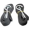 FITOOL Sistema di stoccaggio per Kayak da Parete, tavola da Sci, Scala, Portapacchi per Canoe