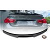 MpTuned Spoiler posteriore F36 M4 Look nero lucido per 4 serie 2014-2020 Performance Tuning berlina 4 porte Coupé 420i 428i 430i 435i 440i