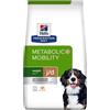 Hill's Prescription Diet Metabolic + Mobility Cibo Secco Cani 12 Kg