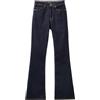 United Colors of Benetton Pantalone 4ORHDE00F Jeans, Denim 905, 56 Donna