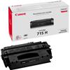 Canon CRG-715 H Toner Ctg Black 7k New Red Side Box