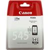 Canon cartuccia PG545 per Canon Pixma TR 4600 Series/ TS 3300 Series e TS 3400 Series