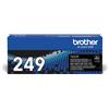 Brother Toner originale Brother TN249BK NERO 4500 pagine per Stampanti: Brother HL-L8230CDW, Brother HL-L8240CDW, Brother MFC-L8340CDW, Brother MFC-L8390CDW