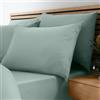 Catherine Lansfield So Soft - Lenzuolo con angoli, per letto singolo, non si stir