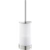 Grohe Selection set portascopino WC, 41076DC0, Selection [Accessori Bagno > Set Portascopino]