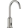 Dornbracht VAIA rubinetto lavabo touchless, 44521809-06, VAIA platino opaco [Rubinetteria Bagno > Rubinetteria Lavabo]