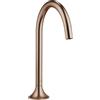 Dornbracht VAIA rubinetto lavabo, 13716809-42, VAIA bronzo spazzolato [Rubinetteria Bagno > Rubinetteria Lavabo]