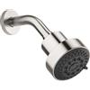 Dornbracht Universal soffione doccia, 3 tipi di getto, 28508979-060010, Universal; Lissé; Meta; Tara.; VAIA platino spazzolato [Rubinetteria Bagno > Soffioni Doccia]