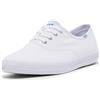 Keds Champion, Scarpe da Ginnastica Donna, Nero, 44 EU Stretta