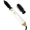 Rowenta Spazzola arricciacapelli CF 3910 - Bianco, Oro - Rowenta [CF3910]