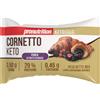 Pro Nutrition Pronutrition CORNETTO KETO artigianale con purea ai frutti di bosco 50g