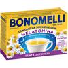 Bonomelli - Camomilla solubile con melatonina e magnesio - 16 bustine