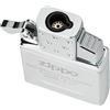 Zippo Accendino Zippo® Inserto Torcia Singola a Gas® 65826, Accendino Antivento Ricaricabile, si Adatta Perfettamente a Qualsiasi Accendino Zippo, Realizzato Interamente in Metallo, Ottima Idea Regalo