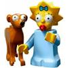 Lego Maggie Simpson
