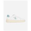 Calvin Klein Jeans Chunky Cupsole Mono W - Scarpe Sneakers - Donna - Bianco