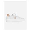 Calvin Klein Jeans Chunky Cupsole Mono W - Scarpe Sneakers - Donna - Bianco