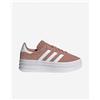 Adidas Gazelle Bold Gs Jr - Scarpe Sneakers - Rosa