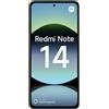 XIAOMI REDMI NOTE 14 LIME GREEN 8/256GB