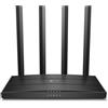Wireless router TP-Link Archer C6 dual band gigabit AC1200 MU-MIMO