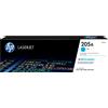 HP Cartuccia toner ciano originale LaserJet HP 205A