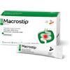 Pharma Line - Macrostip Dispositivo Medico Azione Lassativa Trattamento Stitichezza Cronica Confezione 14 Stickpack
