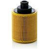 Mann Filter MANN-FILTER HU 712/7 x Filtro dell'olio - per Autovetture + veicoli commeriali