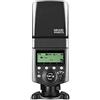 Meike MK420F Flash Speedlite professionale TTL agli ioni di litio con display LCD per fotocamere Fujifilm Mirrorless X-T2/X-T20/X-T1/X-T10/X-Pro2/X100F/X100T/X70 e altre fotocamere Fuji