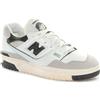 New Balance Sneakers Uomo New Balance 550 Bianco Nero