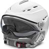 BRIKO Casco Sci CHIONE VISOR PHOTO