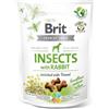 BRIT Care Dog Crunchy Crakcer Insect&Rabbit 200 g