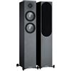 Monitor Audio Bronze 200 6G Cassa Da Pavimento Nero (coppia)