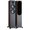 Monitor Audio Bronze 200 6G Cassa Da Pavimento Noce (coppia)
