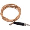 Sennheiser Mke 2-Ew 3 Microfono Lavalier Oro Beige