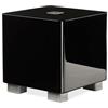 Rel t5x Subwoofer Nero Lucido 8"